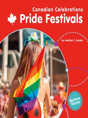 cover image of Pride Festivals